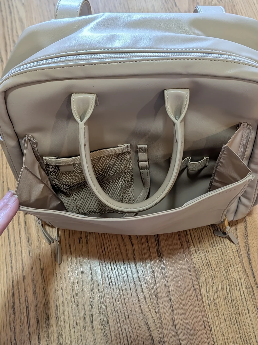 Nyssa Mother's Bag